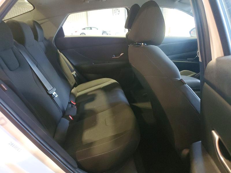 2025 Hyundai Elantra მანქანა იყიდება აუქციონზე, vin: KMHLL4DGXSU853967, აუქციონის ნომერი: 58587356