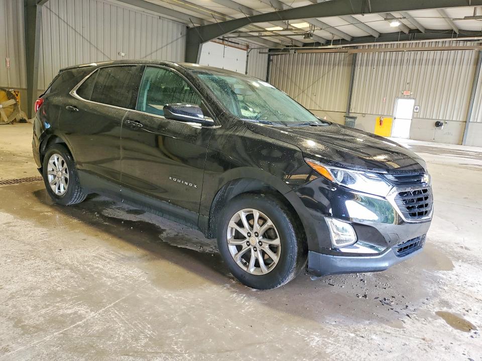 Aukcja sprzedaży 2020 Chevrolet Equinox, vin: 2GNAXUEV4L6254258, numer aukcji: 58554416