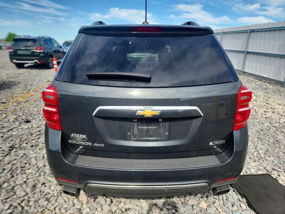 Продаж на аукціоні авто 2017 Chevrolet Equinox, vin: 2GNFLGE36H6233243, номер лоту: 55933766