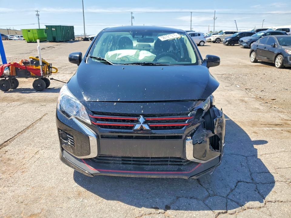 Продаж на аукціоні авто 2024 Mitsubishi Mirage, vin: ML32FUFJ3RHF18431, номер лоту: 56721516