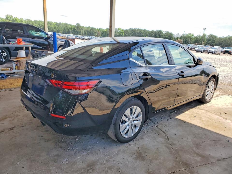 Продаж на аукціоні авто 2025 Nissan Sentra, vin: 3N1AB8BV2SY232746, номер лоту: 56260846