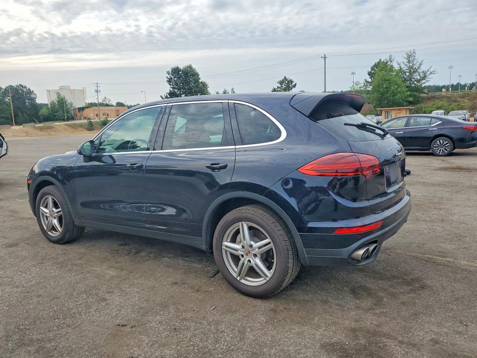 Продаж на аукціоні авто 2017 Porsche Cayenne, vin: WP1AB2A25HLA51108, номер лоту: 56992136