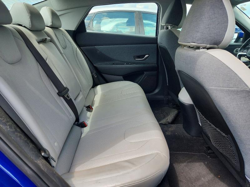 Aukcja sprzedaży 2021 Hyundai Elantra, vin: 5NPLP4AG5MH026744, numer aukcji: 55398966