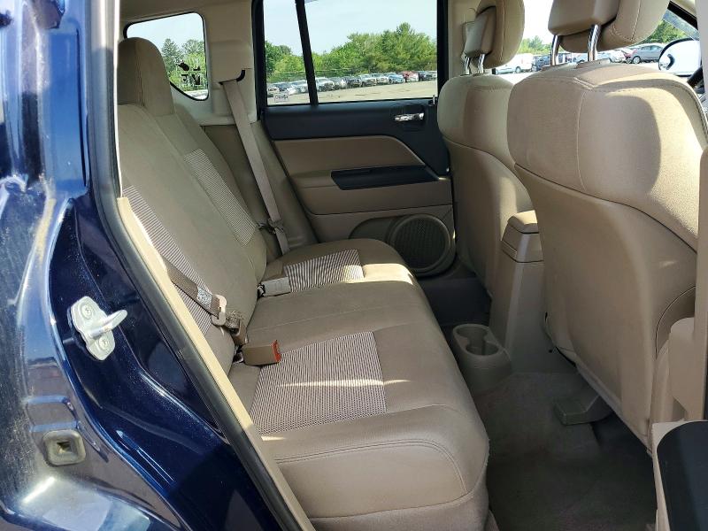 2012 Jeep Compass მანქანა იყიდება აუქციონზე, vin: 1C4NJDEB3CD630600, აუქციონის ნომერი: 56779386