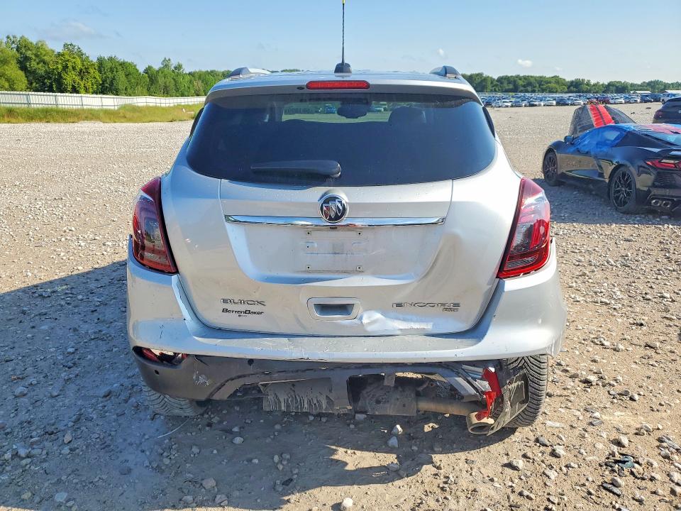 Aukcja sprzedaży 2017 Buick Encore, vin: KL4CJHSBXHB018636, numer aukcji: 58189996