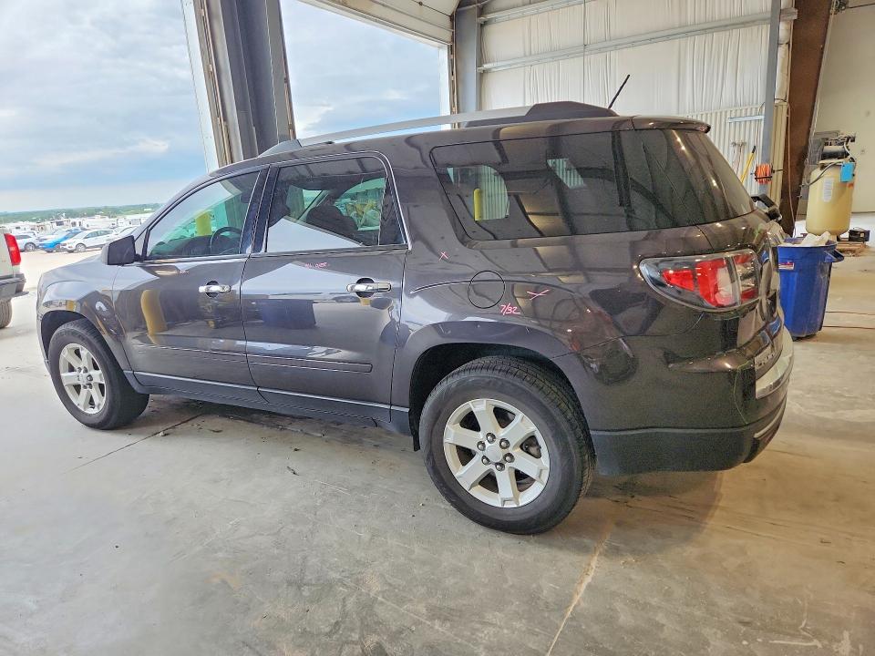 Продажа на аукционе авто 2015 Gmc Acadia, vin: 1GKKVPKD5FJ321901, номер лота: 58080086