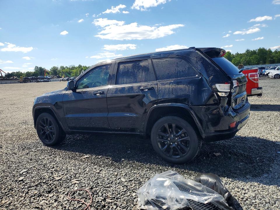 Aukcja sprzedaży 2021 Jeep Grand Cherokee, vin: 1C4RJFAGXMC735656, numer aukcji: 58799416