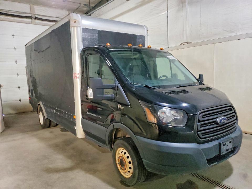 Aukcja sprzedaży 2018 Ford Transit, vin: 1FDBF9ZM8JKB47637, numer aukcji: 50334556