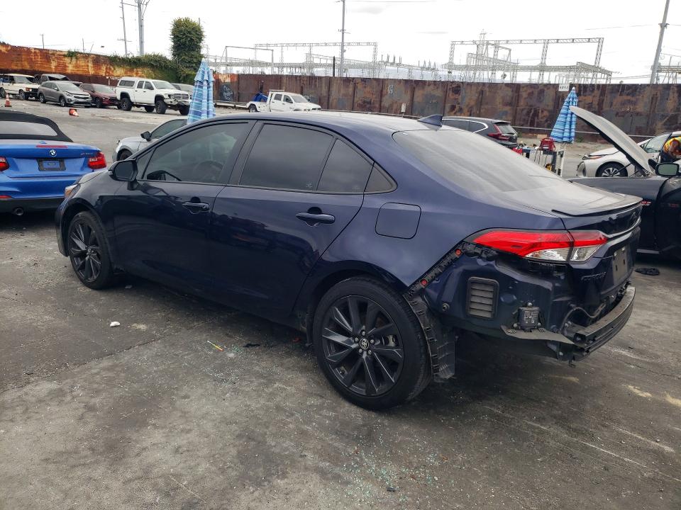 2023 Toyota Corolla მანქანა იყიდება აუქციონზე, vin: 5YFP4MCE2PP167994, აუქციონის ნომერი: 85602805