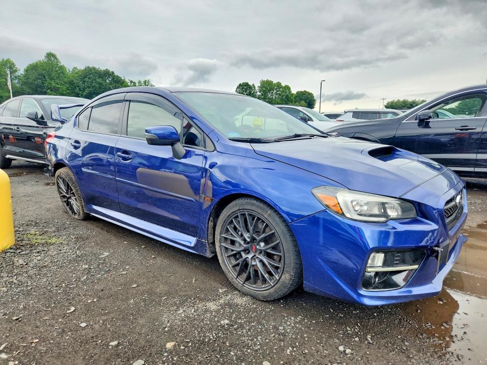 Aukcja sprzedaży 2016 Subaru Wrx, vin: JF1VA2Y69G9808690, numer aukcji: 58558016