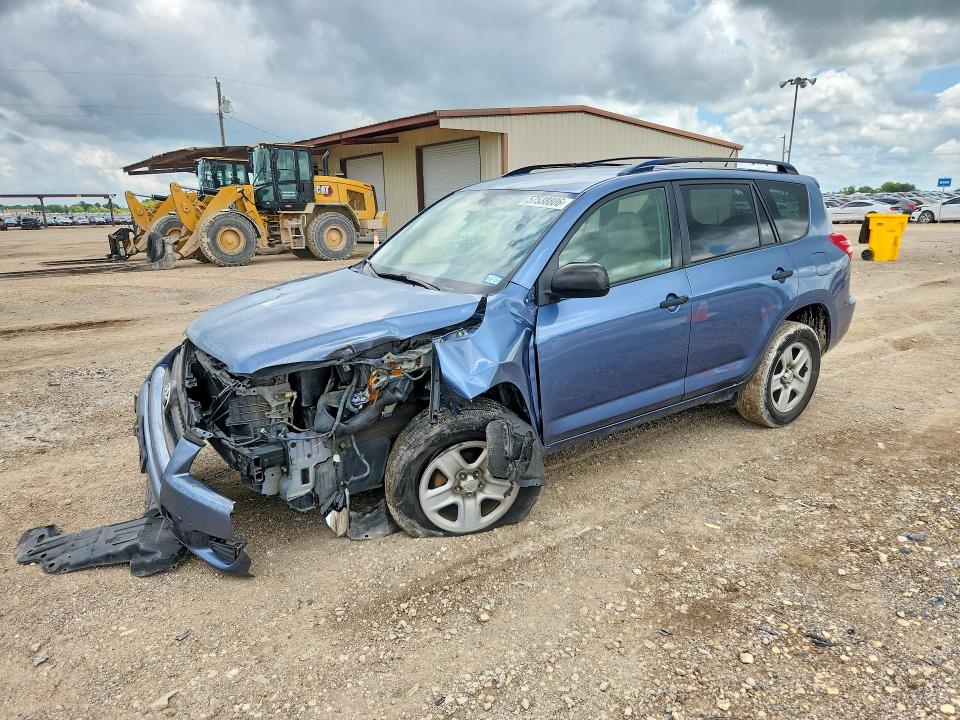 Aukcja sprzedaży 2010 Toyota Rav4, vin: JTMBF4DV1AD028209, numer aukcji: 57538806