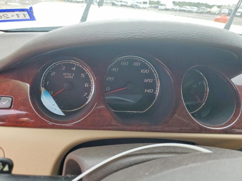 57520006 :رقم المزاد ، 1G4HE5EM3AU103917 vin ، 2010 Buick Lucerne مزاد بيع