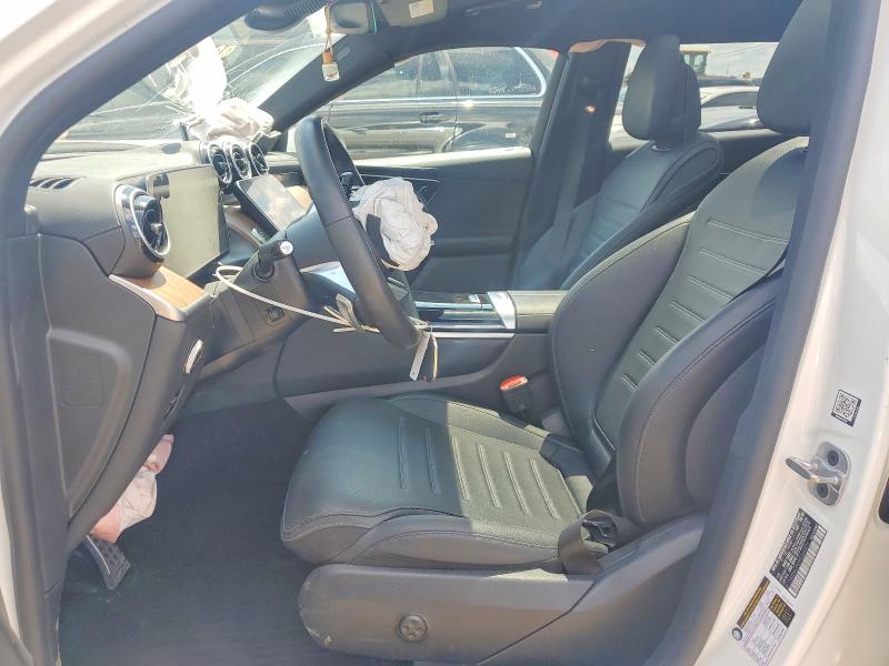 56454926 :رقم المزاد ، W1NKM4GB2RF064376 vin ، 2024 Mercedes-benz Glc مزاد بيع