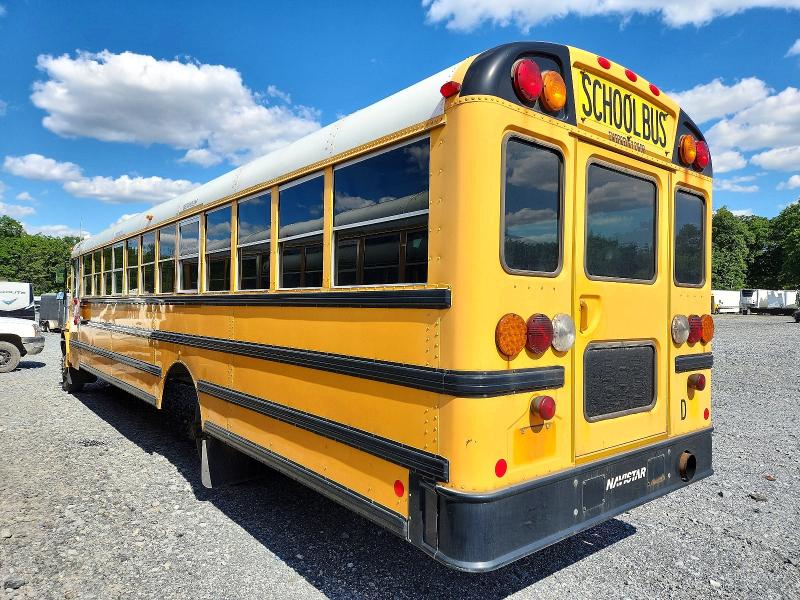 Aukcja sprzedaży 2013 Ic Corporation School Bus, vin: 4DRBUSKN5DB308031, numer aukcji: 58138636