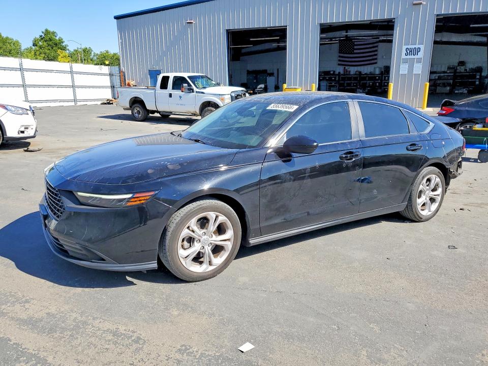 Продаж на аукціоні авто 2024 Honda Accord, vin: 1HGCY1F20RA013635, номер лоту: 55639566