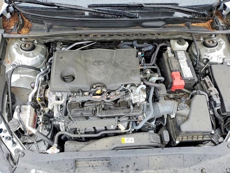 56901506 :رقم المزاد ، 4T1C11AK7NU636720 vin ، 2022 Toyota Camry مزاد بيع