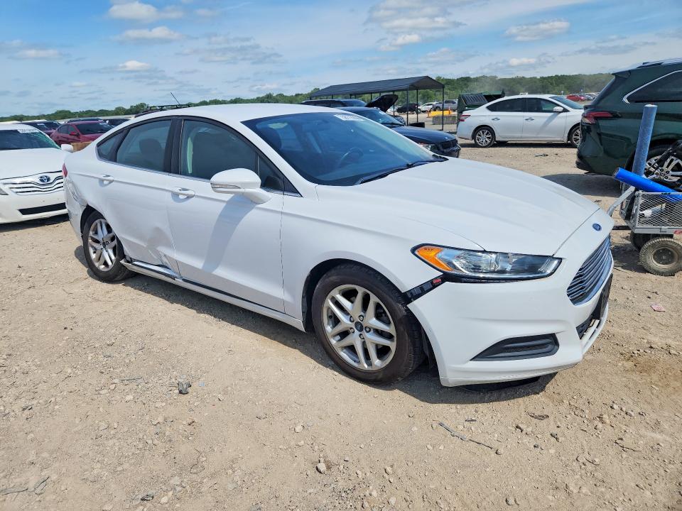 Продаж на аукціоні авто 2015 Ford Fusion, vin: 3FA6P0H74FR238701, номер лоту: 58118306