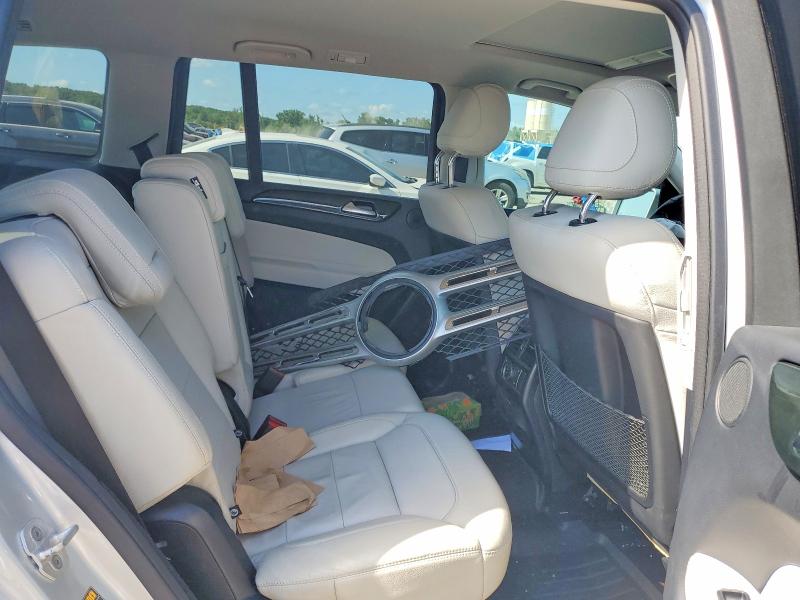 Продажа на аукционе авто 2017 Mercedes-benz Gls, vin: 4JGDF6EE4HA883903, номер лота: 58599466