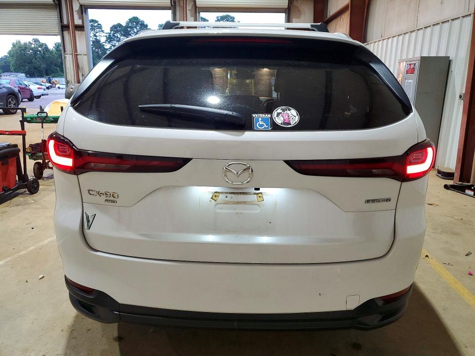 Aukcja sprzedaży 2024 Mazda Cx-90, vin: JM3KKBHDXR1171200, numer aukcji: 55854976