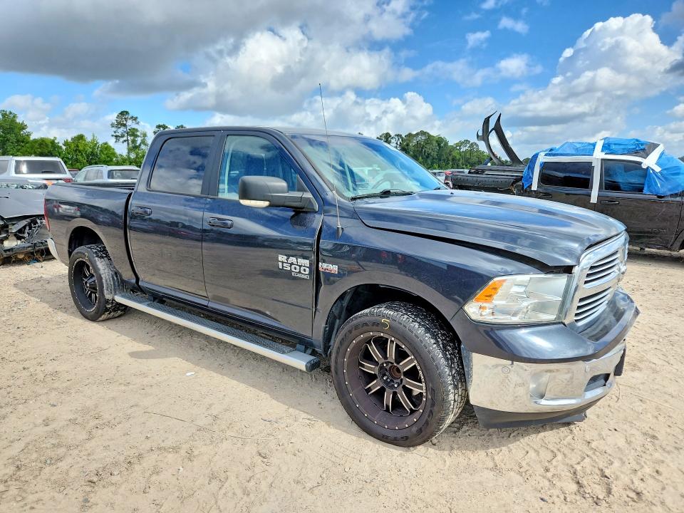 Продажа на аукционе авто 2019 Ram 1500 Classic, vin: 1C6RR6LT9KS627221, номер лота: 56832606