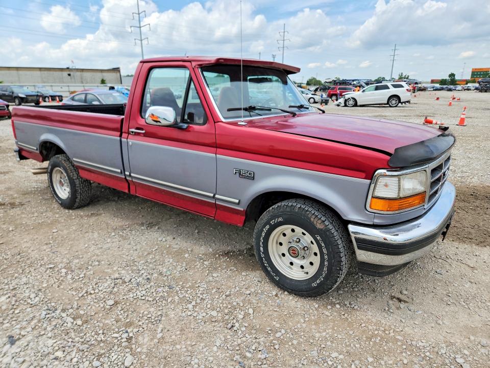 Aukcja sprzedaży 1994 Ford F150, vin: 1FTEF15N1RNB21716, numer aukcji: 56755246