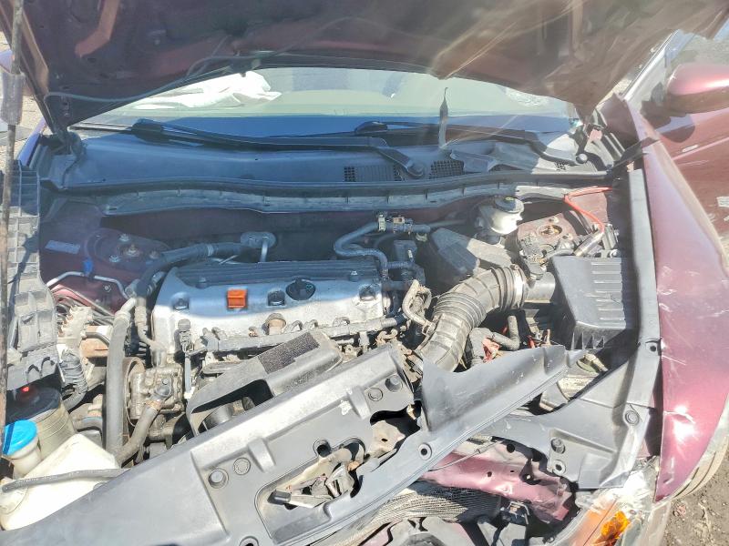 59300876 :رقم المزاد ، 1HGCP2F40AA045869 vin ، 2010 Honda Accord مزاد بيع