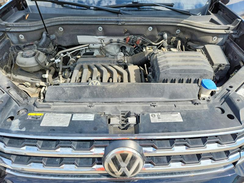Aukcja sprzedaży 2019 Volkswagen Atlas, vin: 1V2ER2CAXKC555565, numer aukcji: 56095796