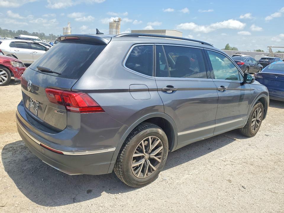 57000986 :رقم المزاد ، 3VV2B7AX8LM043043 vin ، 2020 Volkswagen Tiguan مزاد بيع