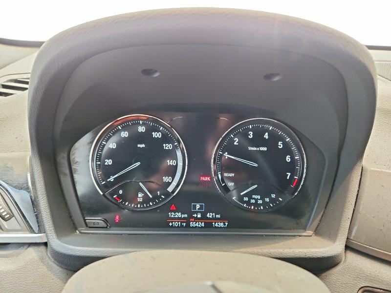 Aukcja sprzedaży 2018 Bmw X1, vin: WBXHU7C33J5L06123, numer aukcji: 58284746