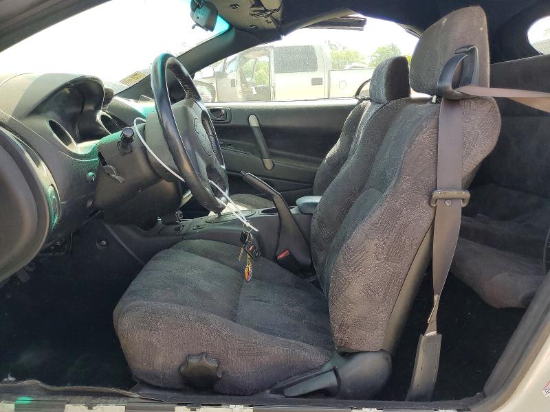 Aukcja sprzedaży 2001 Mitsubishi Eclipse, vin: 4A3AE45G11E072278, numer aukcji: 55569256