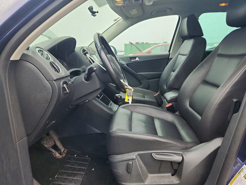 2011 Volkswagen Tiguan მანქანა იყიდება აუქციონზე, vin: WVGBV7AX2BW520808, აუქციონის ნომერი: 56236226