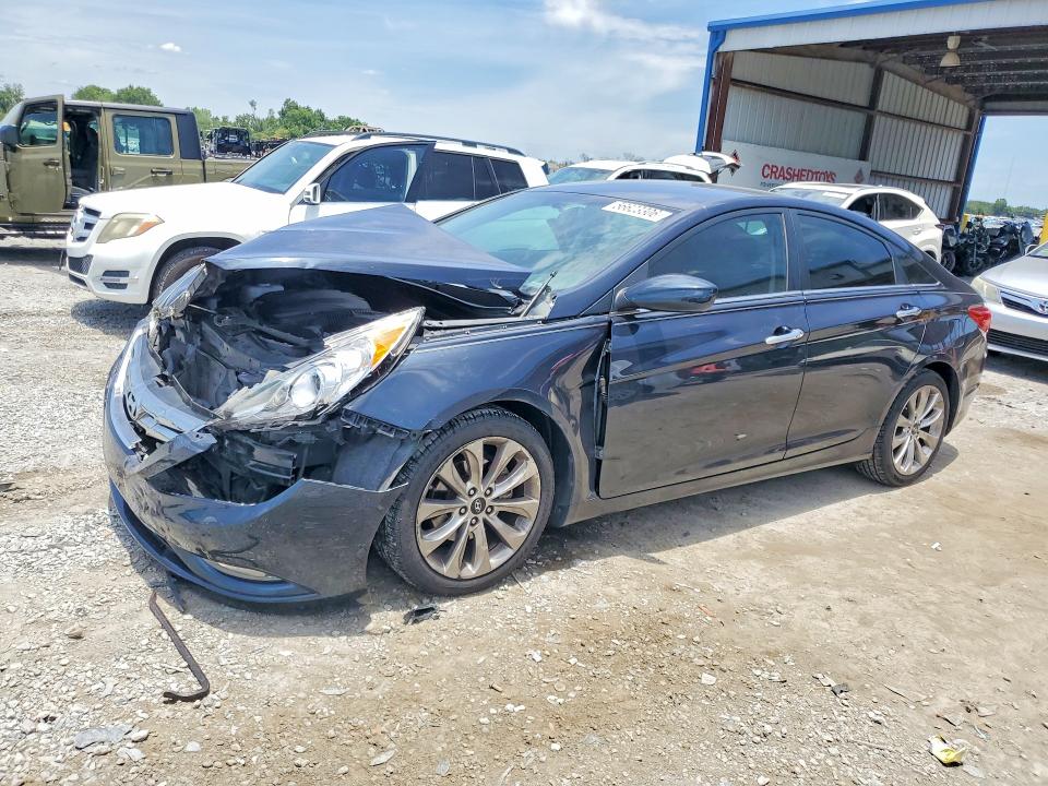 Aukcja sprzedaży 2013 Hyundai Sonata, vin: 5NPEC4AC7DH667010, numer aukcji: 56623306