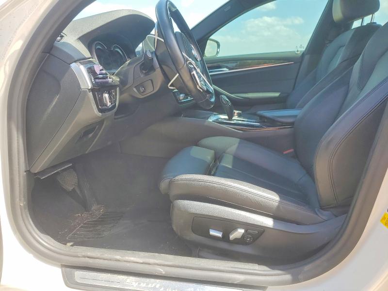 Aukcja sprzedaży 2018 Bmw 530, vin: WBAJA5C50JWA35626, numer aukcji: 58401236