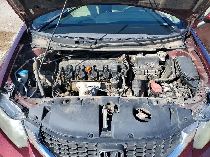 55623906 :رقم المزاد ، 19XFB2F52DE040676 vin ، 2013 Honda Civic مزاد بيع