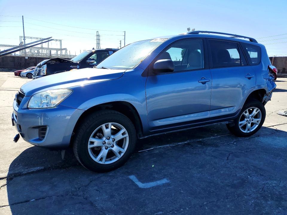 Auction sale of the 2012 Toyota Rav4, vin: 2T3ZF4DV7CW113172, lot number: 58465116