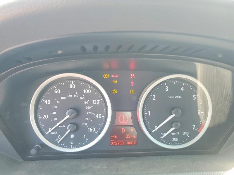 Продажа на аукционе авто 2005 Bmw 645, vin: WBAEH73495CF95099, номер лота: 57247146