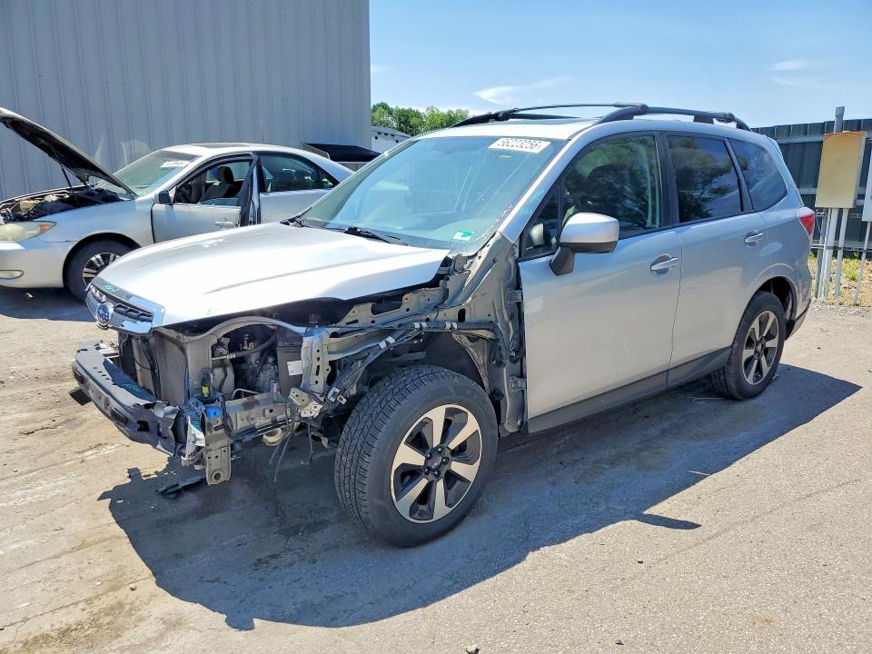 Aukcja sprzedaży 2017 Subaru Forester, vin: JF2SJAEC0HH578130, numer aukcji: 56223256
