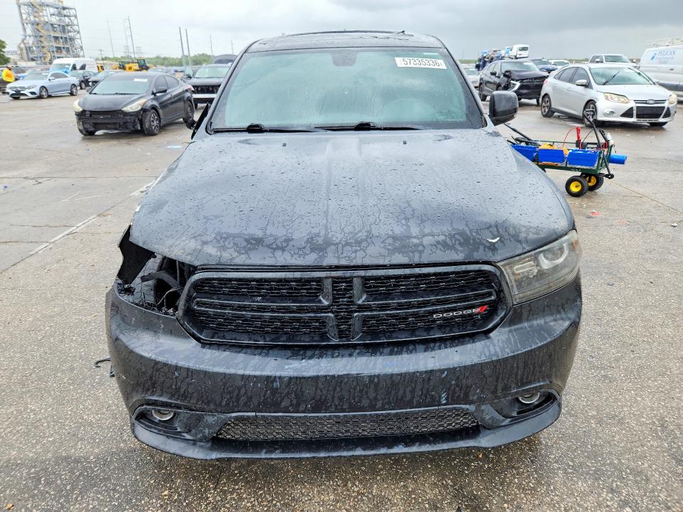 57335336 :رقم المزاد ، 1C4SDHCT3EC598706 vin ، 2014 Dodge Durango مزاد بيع