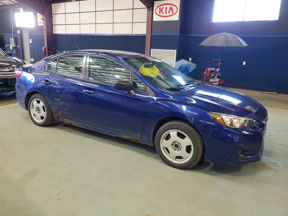 Auction sale of the 2017 Subaru Impreza, vin: 4S3GKAA64H3603383, lot number: 58696426
