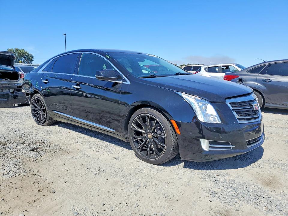 Продажа на аукционе авто 2017 Cadillac Xts, vin: 2G61M5S39H9132496, номер лота: 56629316