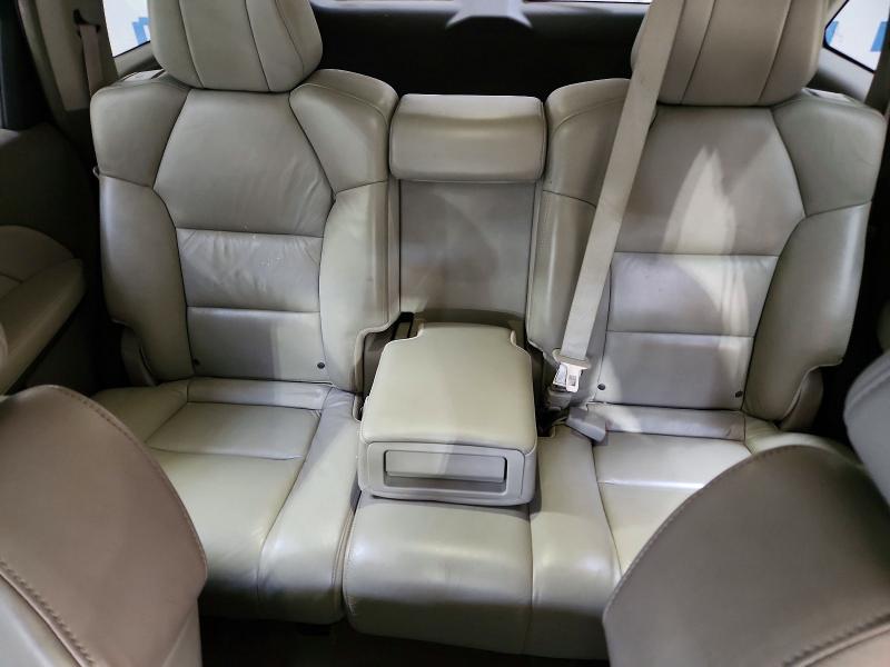 2011 Acura Mdx მანქანა იყიდება აუქციონზე, vin: 2HNYD2H65BH533692, აუქციონის ნომერი: 55899856