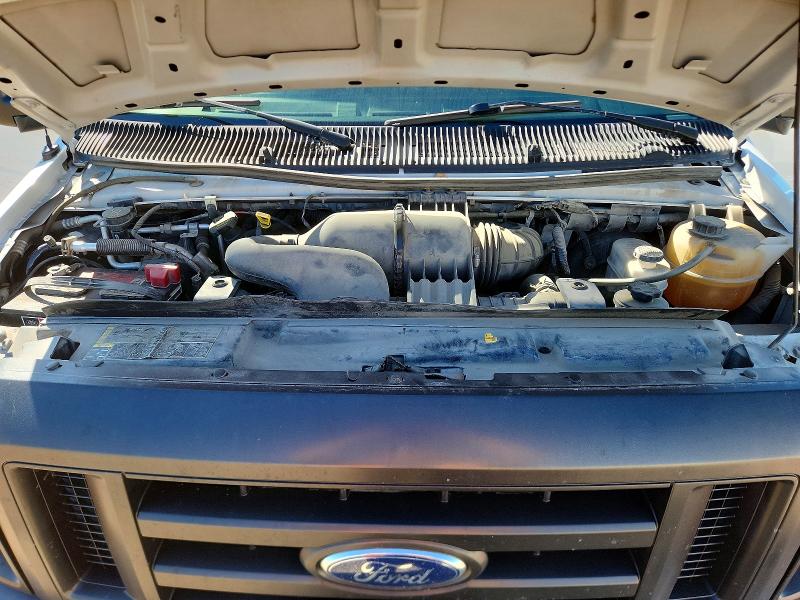 Продажа на аукционе авто 2012 Ford Econoline, vin: 1FBSS3BL5CDA25019, номер лота: 57853506