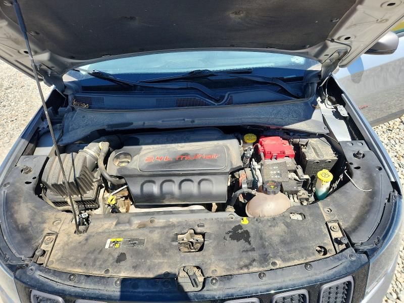2020 Jeep Compass მანქანა იყიდება აუქციონზე, vin: 3C4NJDDB6LT177777, აუქციონის ნომერი: 57293016