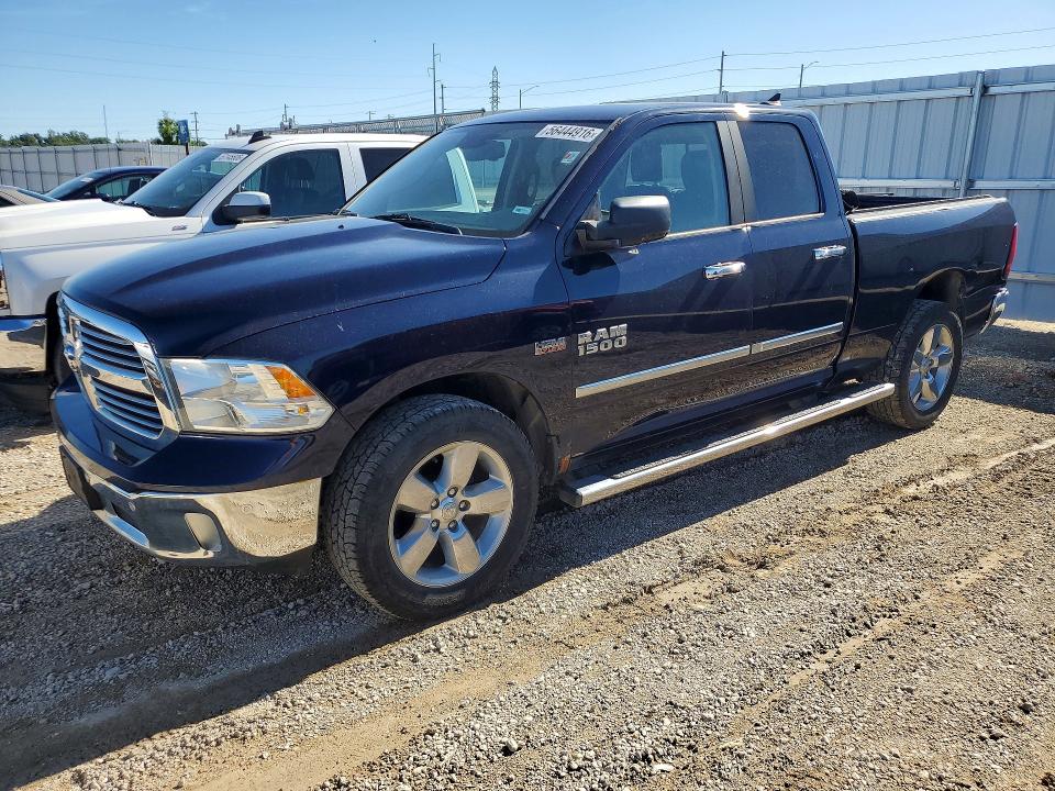 Продажа на аукционе авто 2016 Ram 1500, vin: 1C6RR7GT0GS388195, номер лота: 56444916