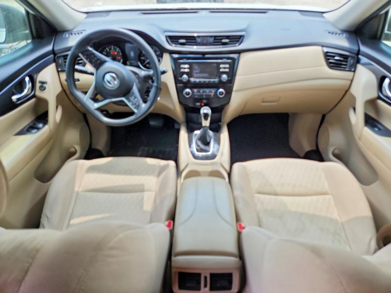 Продажа на аукционе авто 2017 Nissan Rogue, vin: KNMAT2MT0HP513246, номер лота: 58135586