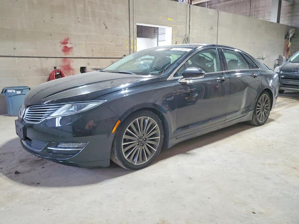 2016 Lincoln Mkz მანქანა იყიდება აუქციონზე, vin: 3LN6L2JK7GR617205, აუქციონის ნომერი: 58229026