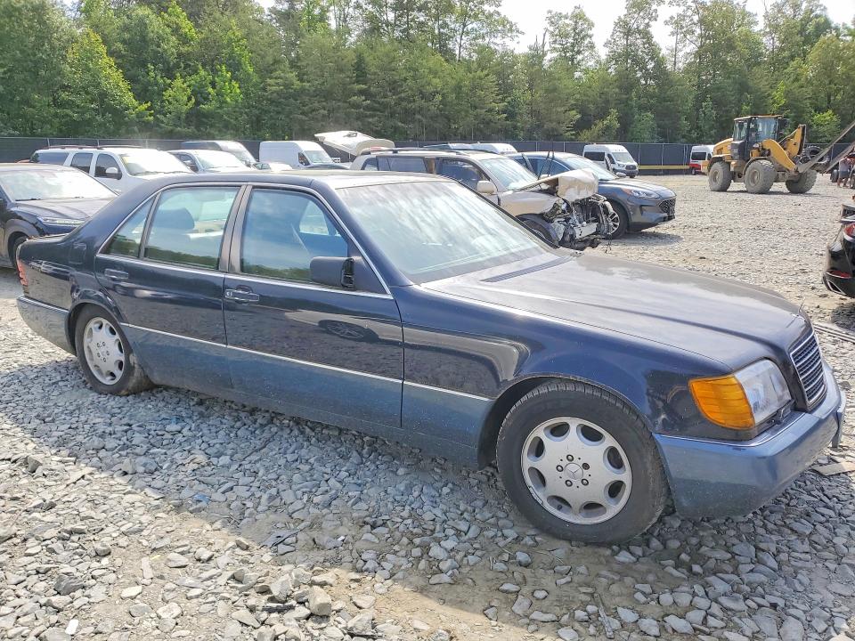 Продаж на аукціоні авто 1993 Mercedes-benz 500, vin: WDBGA51E0PA105028, номер лоту: 55771346