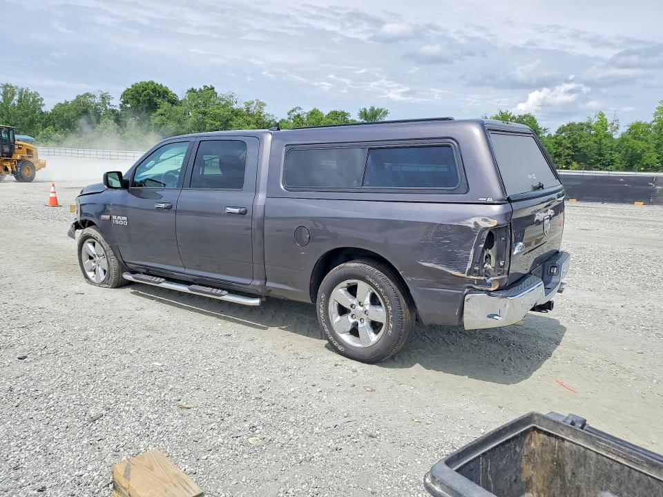 56265716 :رقم المزاد ، 1C6RR6TT2JS171044 vin ، 2018 Ram 1500 مزاد بيع