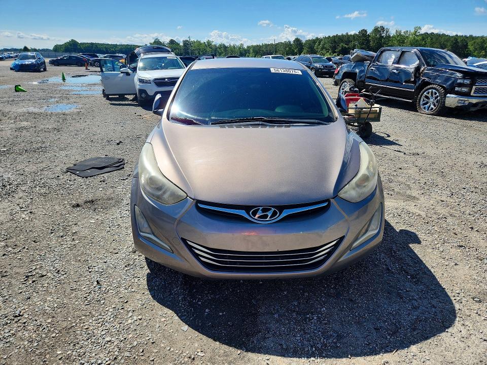 2016 Hyundai Elantra მანქანა იყიდება აუქციონზე, vin: 5NPDH4AEXGH657011, აუქციონის ნომერი: 56138076