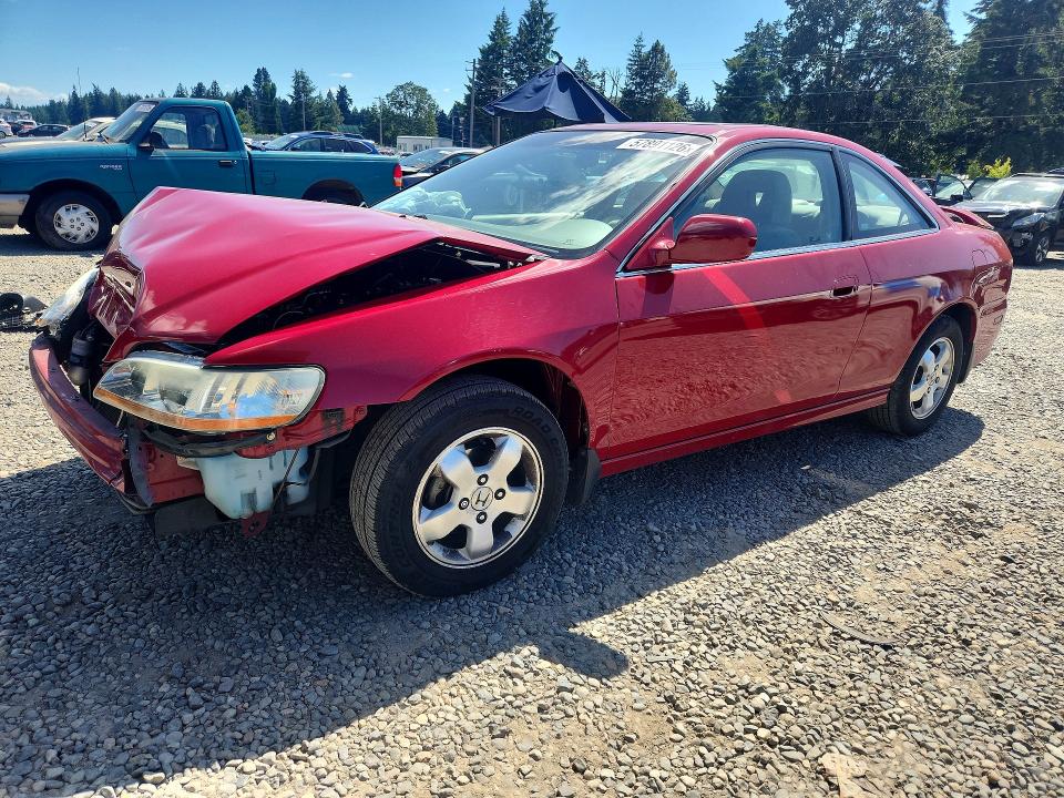 57891126 :رقم المزاد ، 1HGCG325X2A033072 vin ، 2002 Honda Accord مزاد بيع